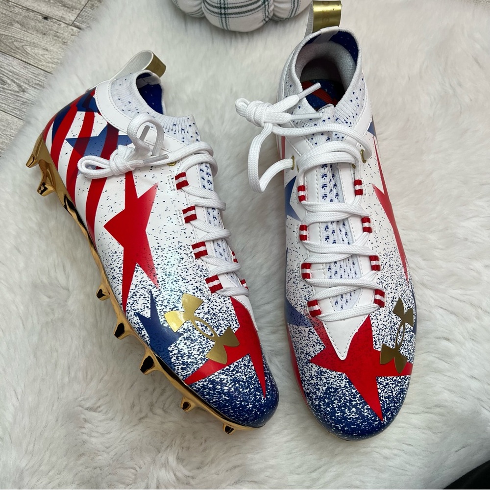 UA Mens Soccer Cleats